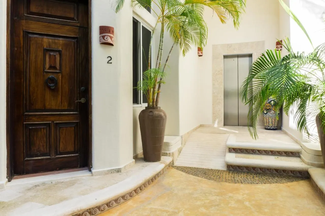 Royal Palms 9 Condo Playa del Carmen Mexico