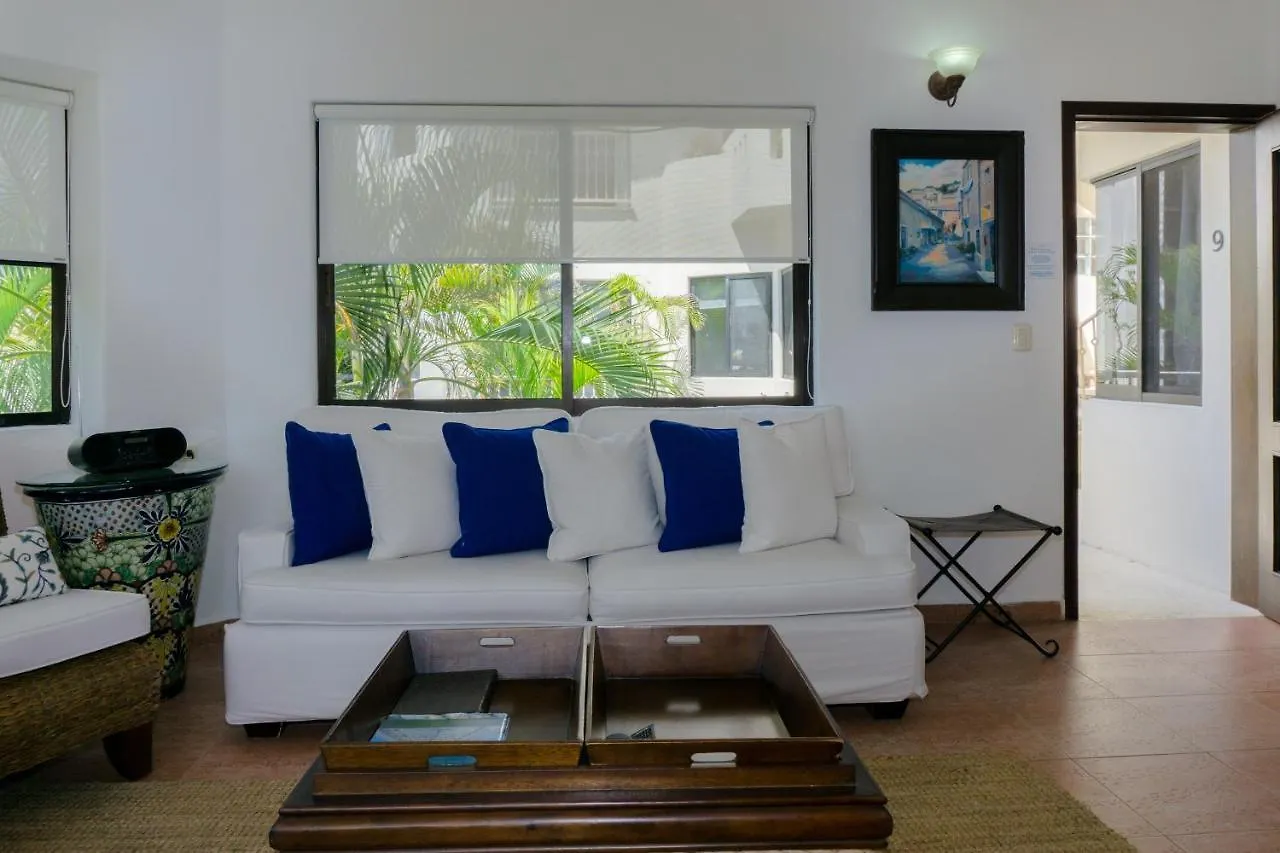 Royal Palms 9 Condo Playa del Carmen Mexico